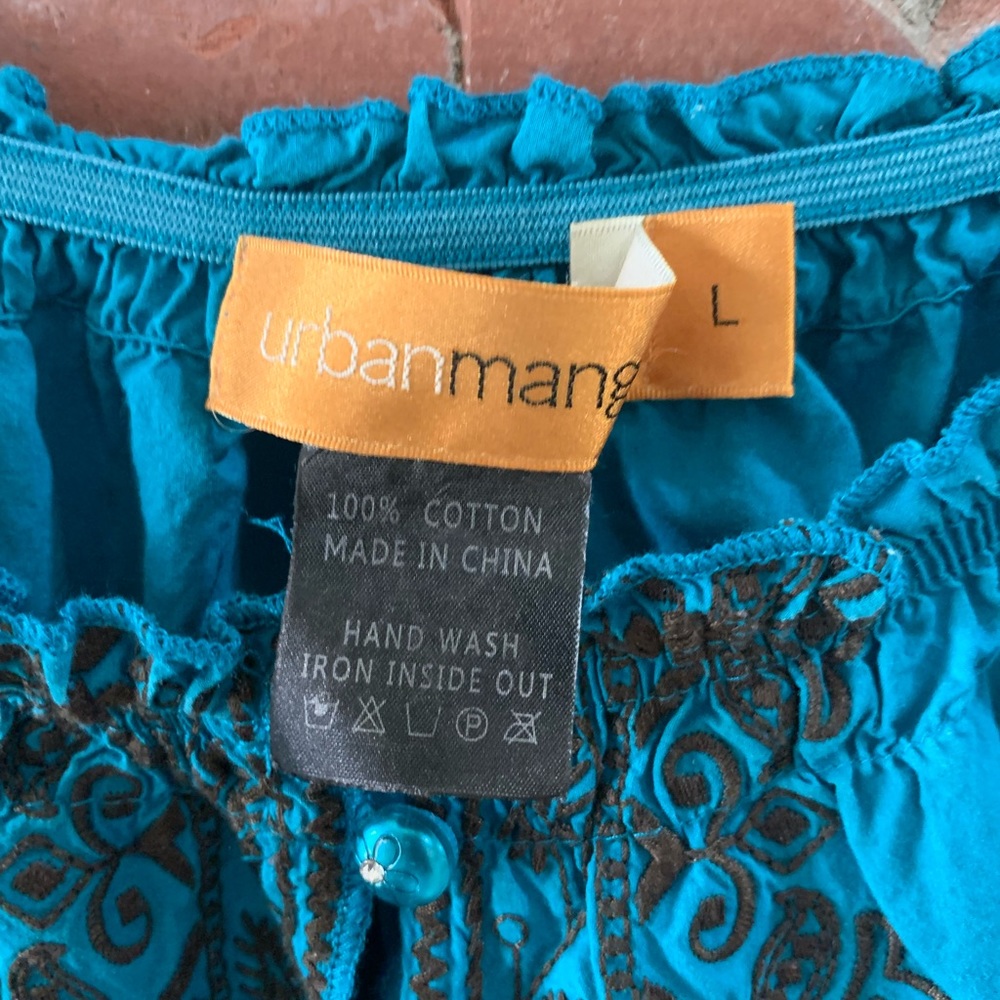 Urban Mango Top - Picture 3 of 3